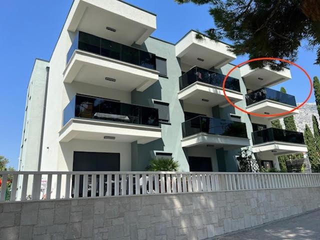 Apartment Marta Orebić Εξωτερικό φωτογραφία