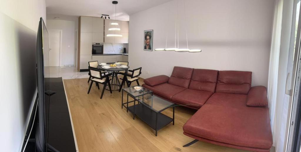Apartment Marta Orebić Εξωτερικό φωτογραφία