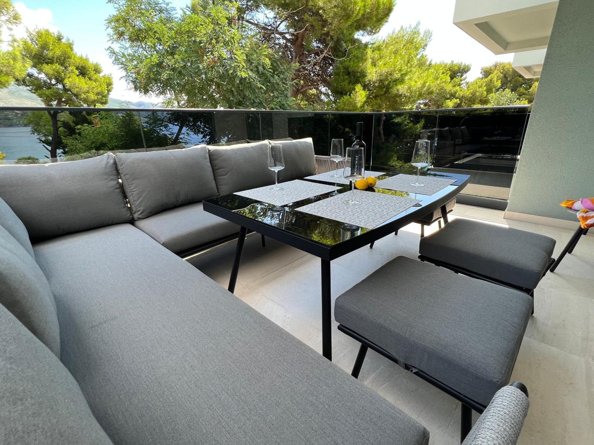 Apartment Marta Orebić Εξωτερικό φωτογραφία