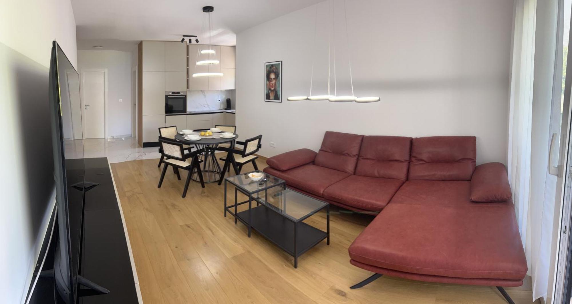 Apartment Marta Orebić Εξωτερικό φωτογραφία