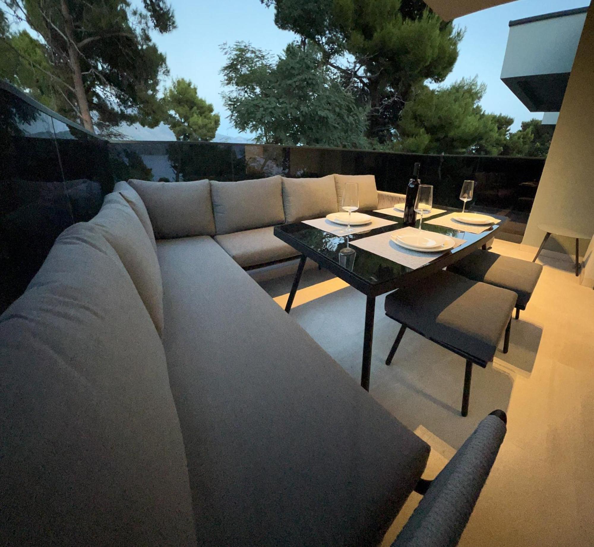 Apartment Marta Orebić Εξωτερικό φωτογραφία
